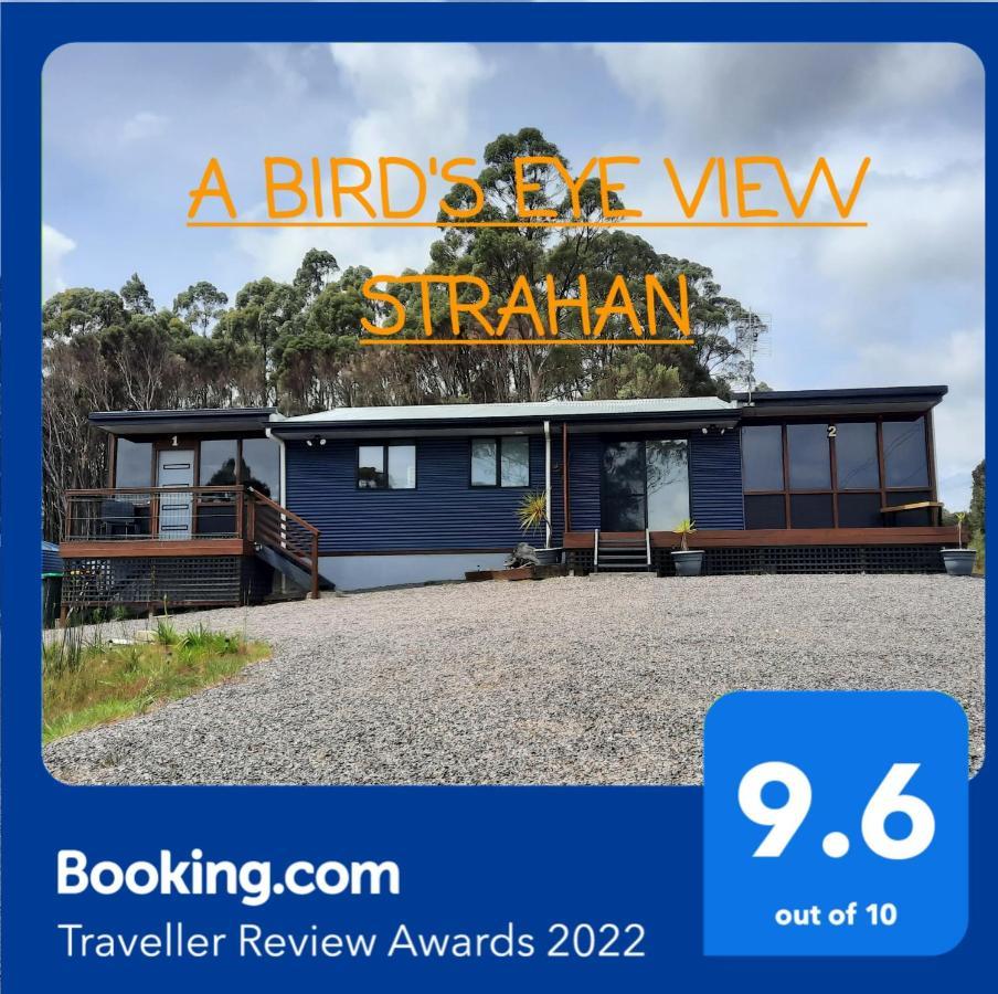 A Bird'S Eye View Strahan Exterior photo